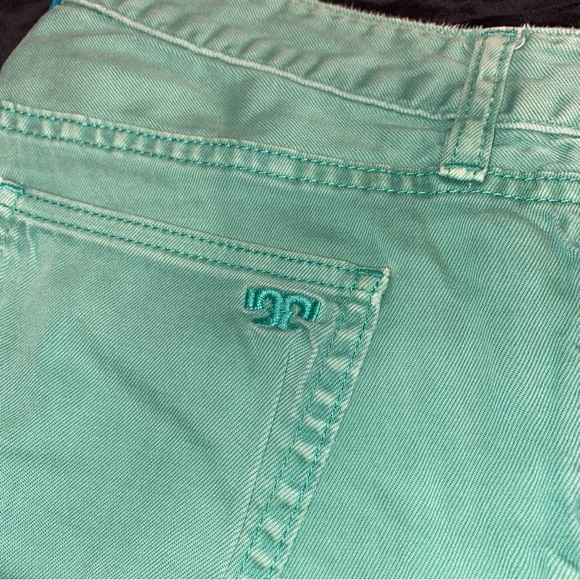 Tory Burch Alexa cropped skinny jeans - Picture 4 of 6